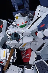 MAX FACTORY Super Dimension Fortress Macross Ai Oboete Imasu ka PLAMAX PX16 VF-1S Strike Battloid Valkyrie (Ichijou Hikari Unit) 1/72 Plastic Kit