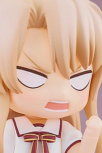 GOOD SMILE COMPANY (GSC) Gekijoban Fate/kaleid liner Prisma Illya Licht Namae no Nai Shoujo Nendoroid Illyasviel Von Einzbern Seifuku Ver.