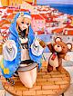 KLOCK WORX GUILTY GEAR -STRIVE- Bridget 1/6 Plastic Figure gallery thumbnail
