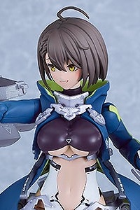 GOOD SMILE ARTS Shanghai Azur Lane PLAMATEA Baltimore Plastic Kit