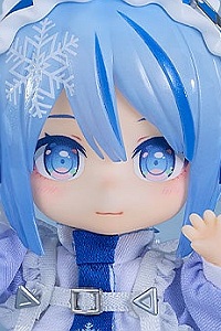 GOOD SMILE COMPANY (GSC) Character Vocal Series 01 Hatsune Miku Nendoroid Doll Snow Miku Yukiiro Pop Ver.