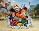 BANDAI SPIRITS Figuarts ZERO Uzumaki Naruto - NARUTO 72 series- gallery thumbnail