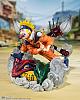 BANDAI SPIRITS Figuarts ZERO Uzumaki Naruto - NARUTO 72 series- gallery thumbnail