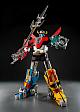 threezero Voltron: Defender of the Universe Robo-michi Voltron (Retro Toy Edition) Action Figure gallery thumbnail