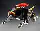 threezero Voltron: Defender of the Universe Robo-michi Voltron (Retro Toy Edition) Action Figure gallery thumbnail