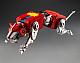 threezero Voltron: Defender of the Universe Robo-michi Voltron (Retro Toy Edition) Action Figure gallery thumbnail