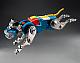 threezero Voltron: Defender of the Universe Robo-michi Voltron (Retro Toy Edition) Action Figure gallery thumbnail