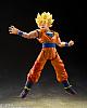BANDAI SPIRITS S.H.Figuarts Super Saiyan Son Goku (Kessen no Makuake) gallery thumbnail
