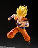 BANDAI SPIRITS S.H.Figuarts Super Saiyan Son Goku (Kessen no Makuake) gallery thumbnail