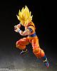 BANDAI SPIRITS S.H.Figuarts Super Saiyan Son Goku (Kessen no Makuake) gallery thumbnail