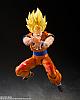 BANDAI SPIRITS S.H.Figuarts Super Saiyan Son Goku (Kessen no Makuake) gallery thumbnail