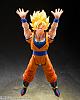 BANDAI SPIRITS S.H.Figuarts Super Saiyan Son Goku (Kessen no Makuake) gallery thumbnail