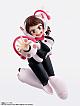 BANDAI SPIRITS S.H.Figuarts Uraraka Ochaco gallery thumbnail