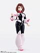 BANDAI SPIRITS S.H.Figuarts Uraraka Ochaco gallery thumbnail