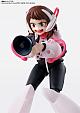 BANDAI SPIRITS S.H.Figuarts Uraraka Ochaco gallery thumbnail