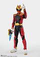 BANDAI SPIRITS S.H.Figuarts Gozyu Wolf (First Production Limited Sentai Ring) gallery thumbnail