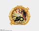 BANDAI SPIRITS S.H.Figuarts Gozyu Wolf (First Production Limited Sentai Ring) gallery thumbnail