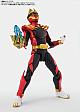 BANDAI SPIRITS S.H.Figuarts Gozyu Wolf (First Production Limited Sentai Ring) gallery thumbnail