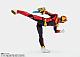 BANDAI SPIRITS S.H.Figuarts Gozyu Wolf (First Production Limited Sentai Ring) gallery thumbnail
