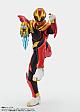 BANDAI SPIRITS S.H.Figuarts Gozyu Wolf (First Production Limited Sentai Ring) gallery thumbnail
