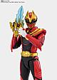 BANDAI SPIRITS S.H.Figuarts Gozyu Wolf (First Production Limited Sentai Ring) gallery thumbnail