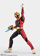 BANDAI SPIRITS S.H.Figuarts Gozyu Wolf (First Production Limited Sentai Ring) gallery thumbnail