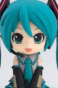 GOOD SMILE COMPANY (GSC) Character Vocal Series 01 Hatsune Miku Nendoroid Plus Hatsune Miku Rubber Mascot