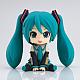 GOOD SMILE COMPANY (GSC) Character Vocal Series 01 Hatsune Miku Nendoroid Plus Hatsune Miku Rubber Mascot gallery thumbnail