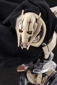 BANDAI SPIRITS S.H.Figuarts General Grievous (STAR WARS: Revenge of the Sith)