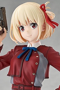 GOOD SMILE ARTS Shanghai Lycoris Recoil POP UP PARADE Nishikigi Chisato Plastic Figure