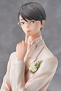 ORANGE ROUGE Doukyusei Sajo Rihito Wedding Ver. Plastic Figure
