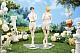 ORANGE ROUGE Doukyusei Sajo Rihito Wedding Ver. Plastic Figure gallery thumbnail