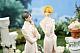ORANGE ROUGE Doukyusei Sajo Rihito Wedding Ver. Plastic Figure gallery thumbnail