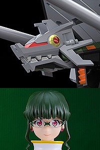 GOOD SMILE COMPANY (GSC) Gekijoban GRIDMAN UNIVERSE THE GATTAI DX Soundras Action Figure