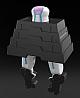 GOOD SMILE COMPANY (GSC) Gekijoban GRIDMAN UNIVERSE THE GATTAI DX Soundras Action Figure gallery thumbnail