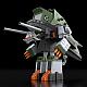GOOD SMILE COMPANY (GSC) Gekijoban GRIDMAN UNIVERSE THE GATTAI DX Soundras Action Figure gallery thumbnail