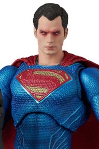 MedicomToy MAFEX No.273 KNIGHTMARE SUPERMAN (ZACK SNYDER’S JUSTICE LEAGUE Ver.) Action Figure