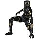 MedicomToy MAFEX No.275 BLACK PANTHER: WAKANDA FOREVER BLACK PANTHER (WAKANDA FOREVER) Action Figure gallery thumbnail