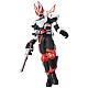 PLEX RAH GENESIS Kamen Rider Geats Magnum Boost Form Action Figure gallery thumbnail