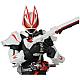 PLEX RAH GENESIS Kamen Rider Geats Magnum Boost Form Action Figure gallery thumbnail