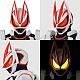 PLEX RAH GENESIS Kamen Rider Geats Magnum Boost Form Action Figure gallery thumbnail