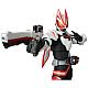 PLEX RAH GENESIS Kamen Rider Geats Magnum Boost Form Action Figure gallery thumbnail