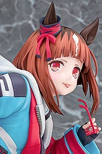 Phat! Company Phatism Umamusume Pretty Derby Transcend 1/7 Plastic Figure