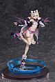 Design COCO Hololive English -Advent- Mococo Abyssgard AXGRIT Ver. Standard Edition 1/7 Plastic Figure gallery thumbnail
