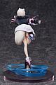 Design COCO Hololive English -Advent- Mococo Abyssgard AXGRIT Ver. Standard Edition 1/7 Plastic Figure gallery thumbnail