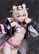 Design COCO Hololive English -Advent- Mococo Abyssgard AXGRIT Ver. Standard Edition 1/7 Plastic Figure gallery thumbnail