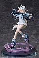 Design COCO Hololive English -Advent- Fuwawa Abyssgard AXGRIT Ver. Standard Edition 1/7 Plastic Figure gallery thumbnail