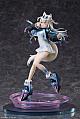Design COCO Hololive English -Advent- Fuwawa Abyssgard AXGRIT Ver. Standard Edition 1/7 Plastic Figure gallery thumbnail