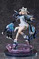 Design COCO Hololive English -Advent- Fuwawa Abyssgard AXGRIT Ver. Deluxe Edition 1/7 Plastic Figure gallery thumbnail