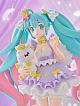 FuRyu TENITOL Hatsune Miku Yumekawa Princess Lavender Ver. Plastic Figure gallery thumbnail